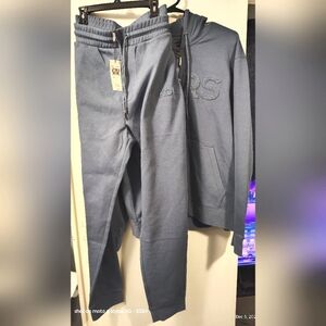 MENS MICHAEL KORS JOGGING SUIT